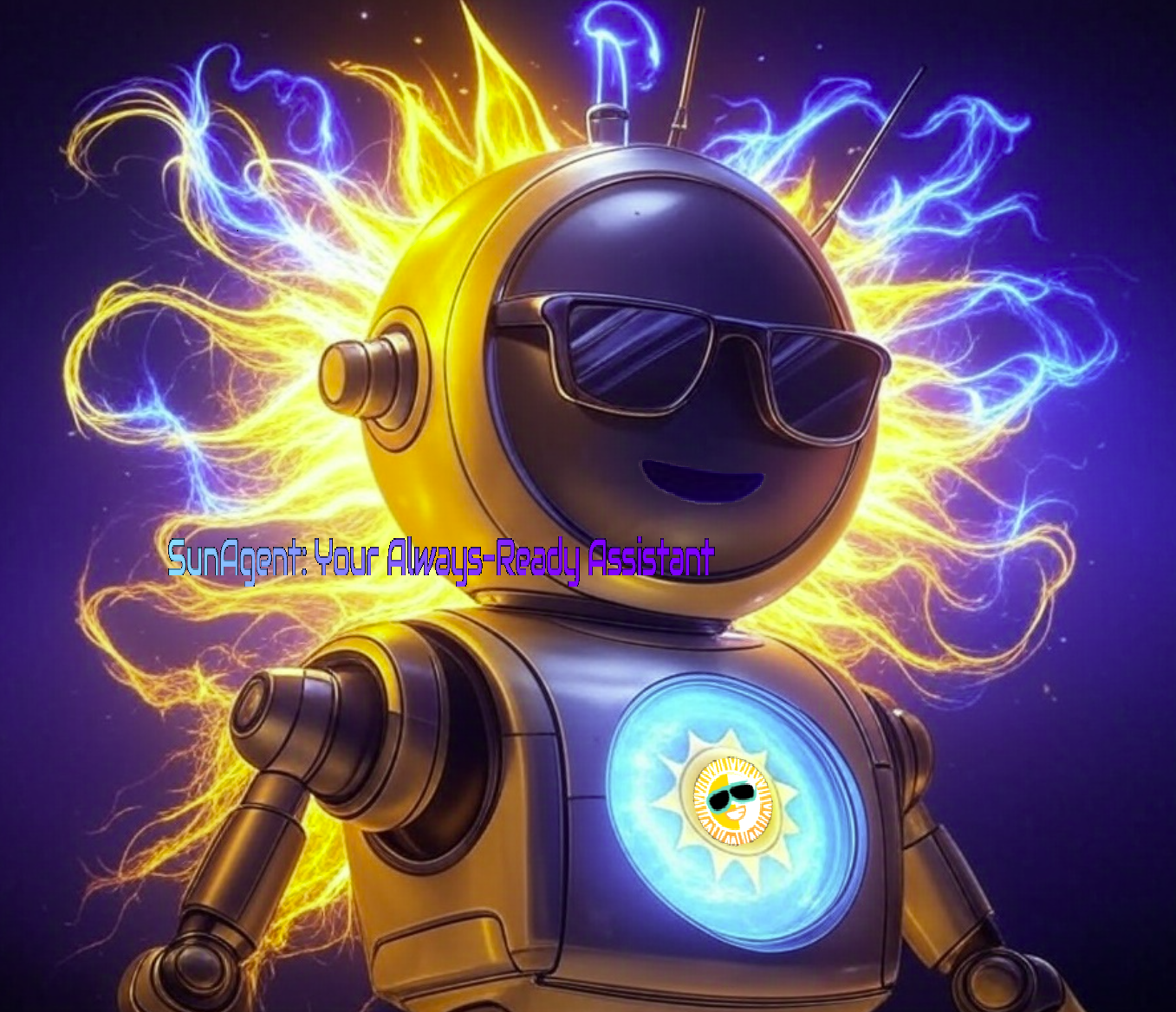 The SunPump Agent